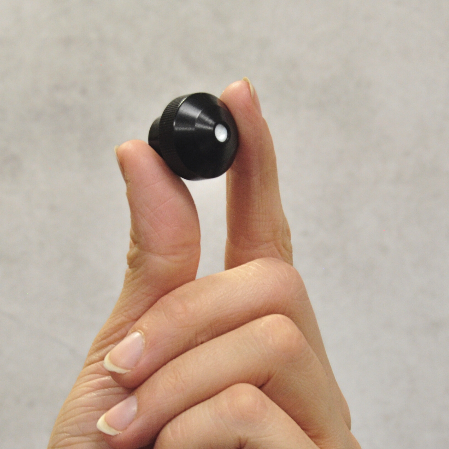 Acute Nozzle Black