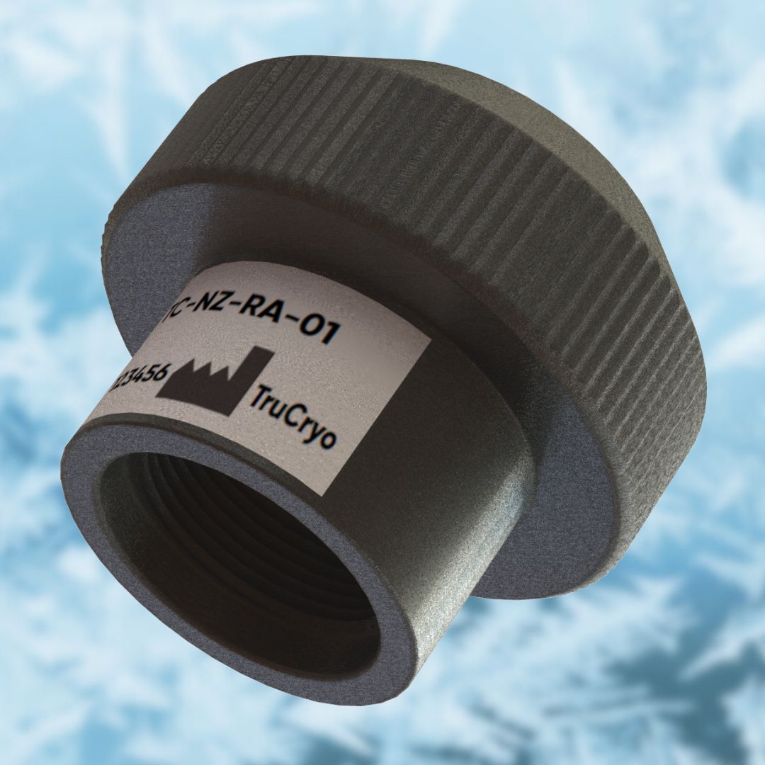 Acute Nozzle Black