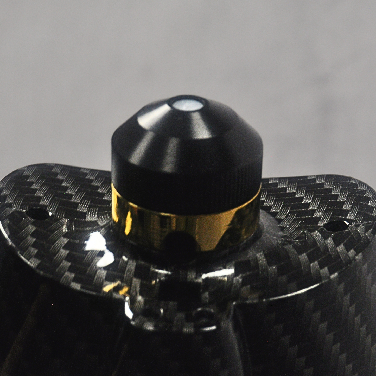 Acute Nozzle Black