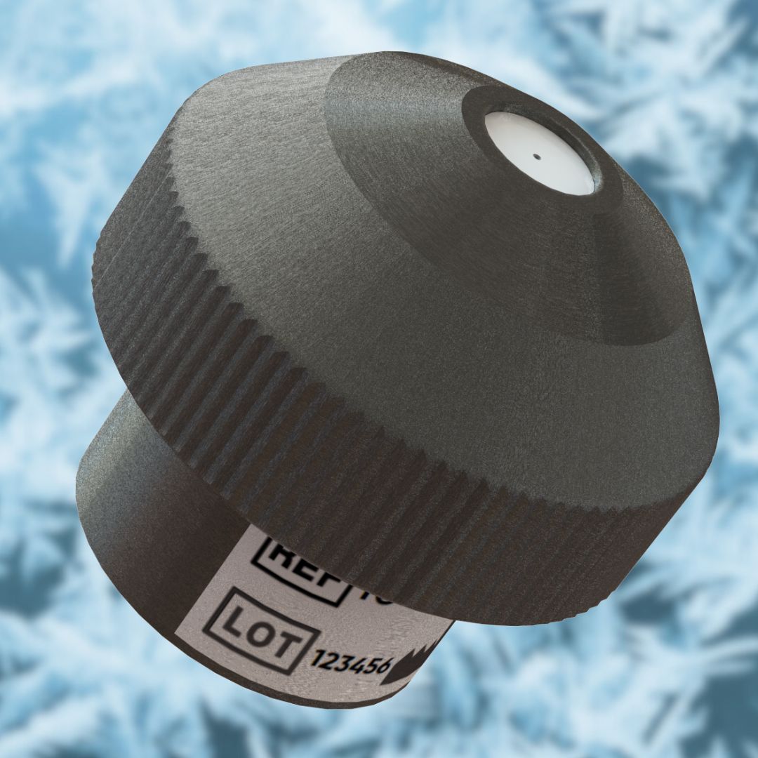 Acute Nozzle Black