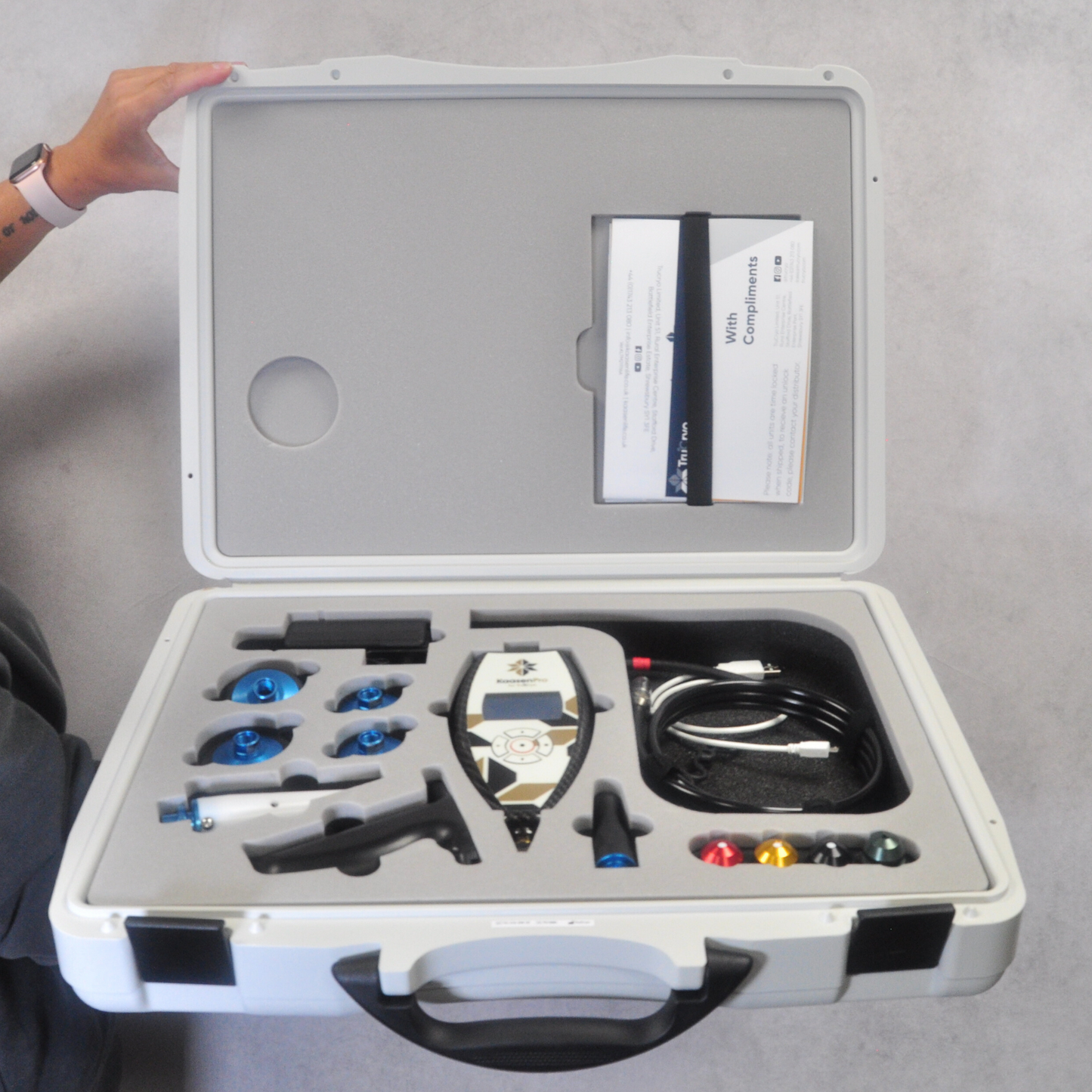 Grey Kaasen Case