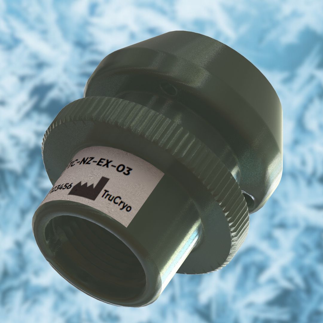 Extreme Acute Nozzle