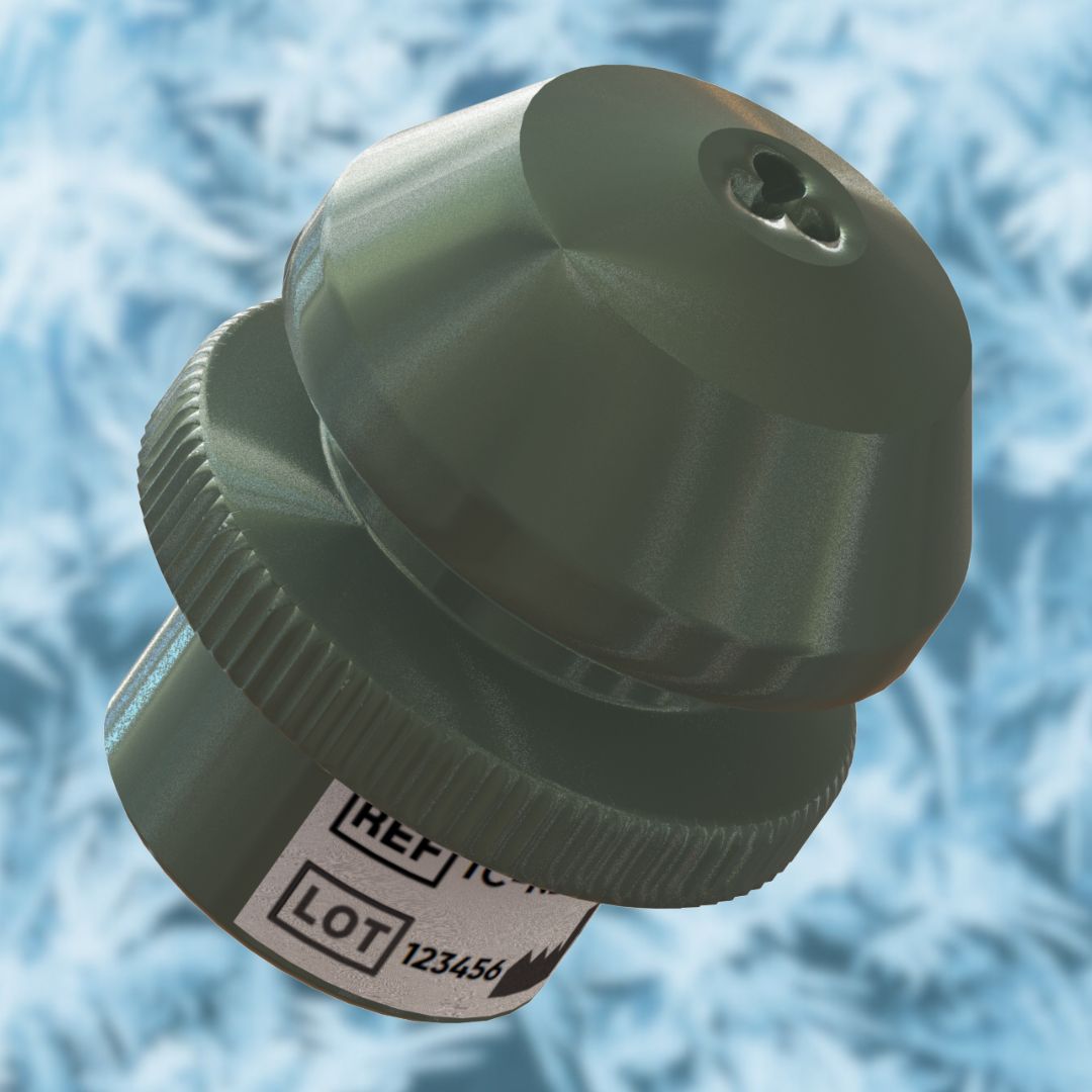Extreme Acute Nozzle