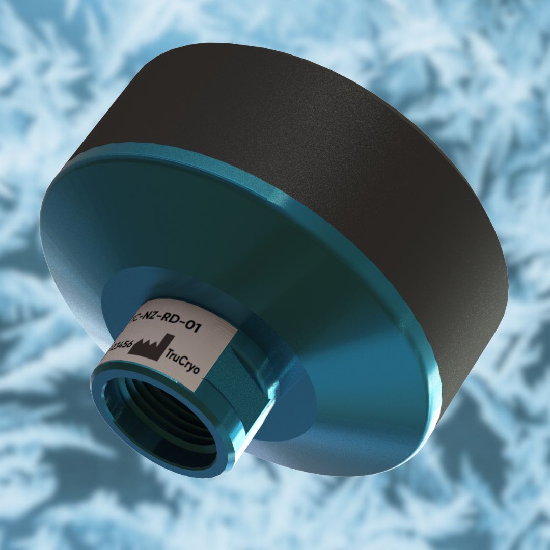 Flat Contact Nozzle