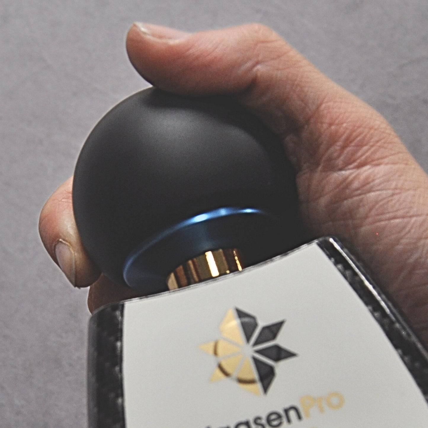Large Dome Contact Nozzle