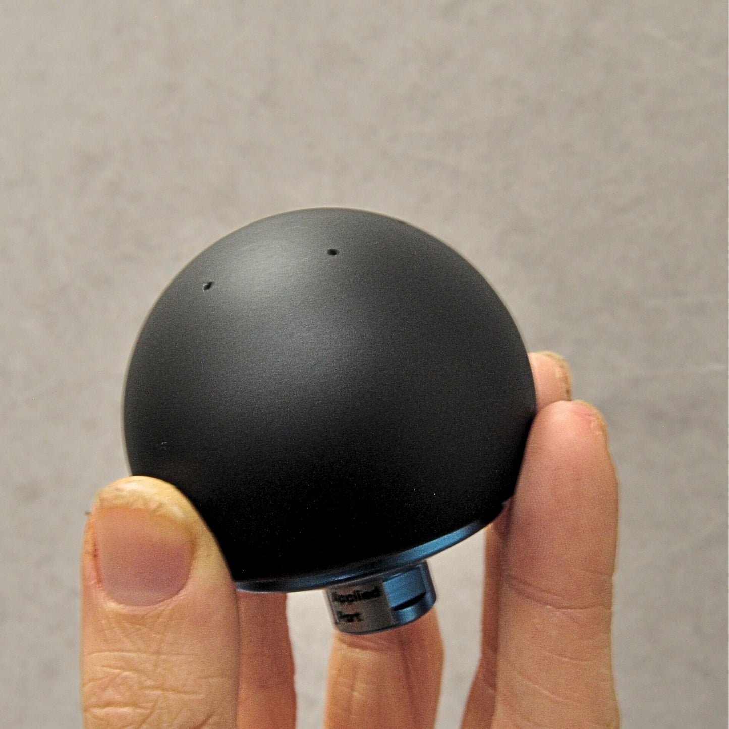 Large Dome Contact Nozzle