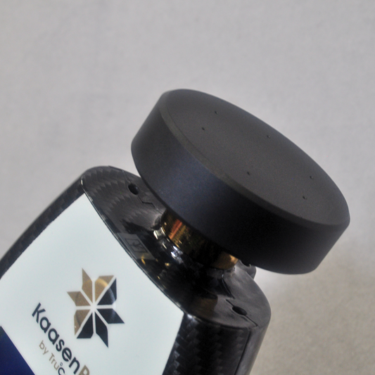 Large Flat Contact Nozzle