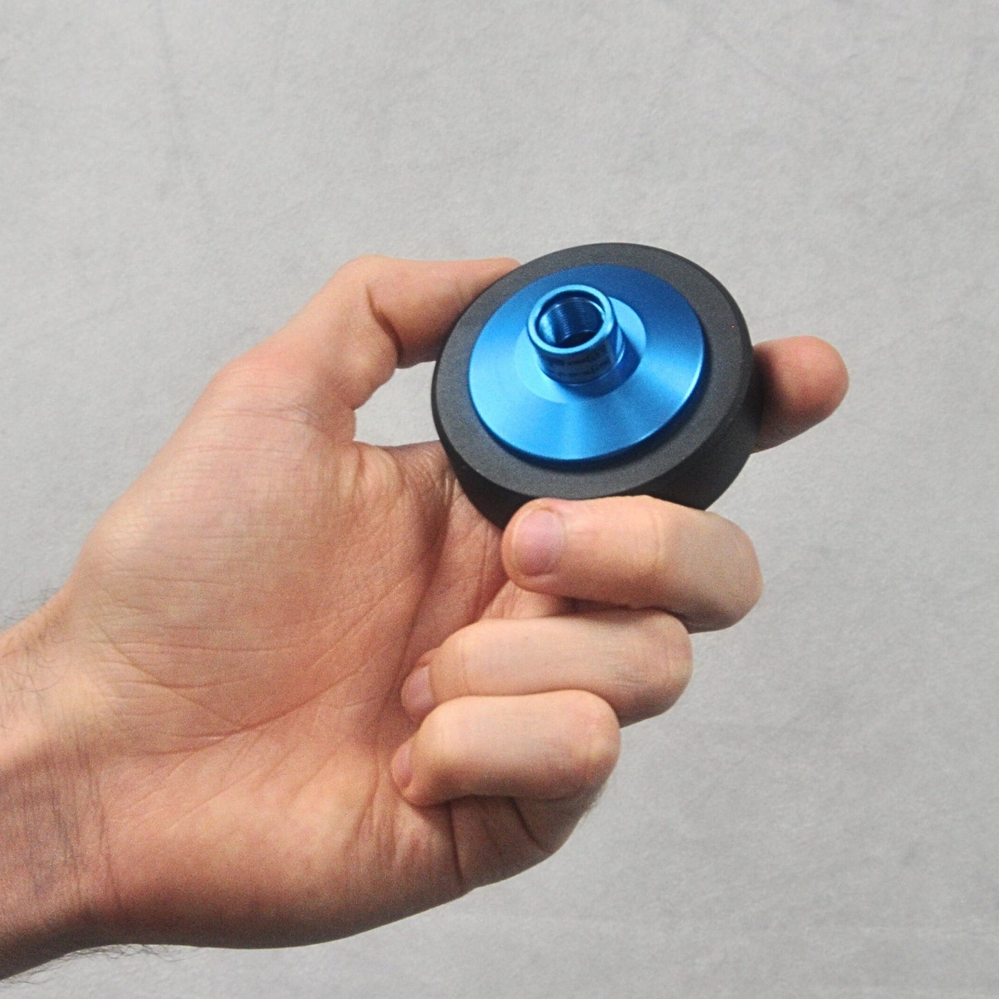 Large Flat Contact Nozzle