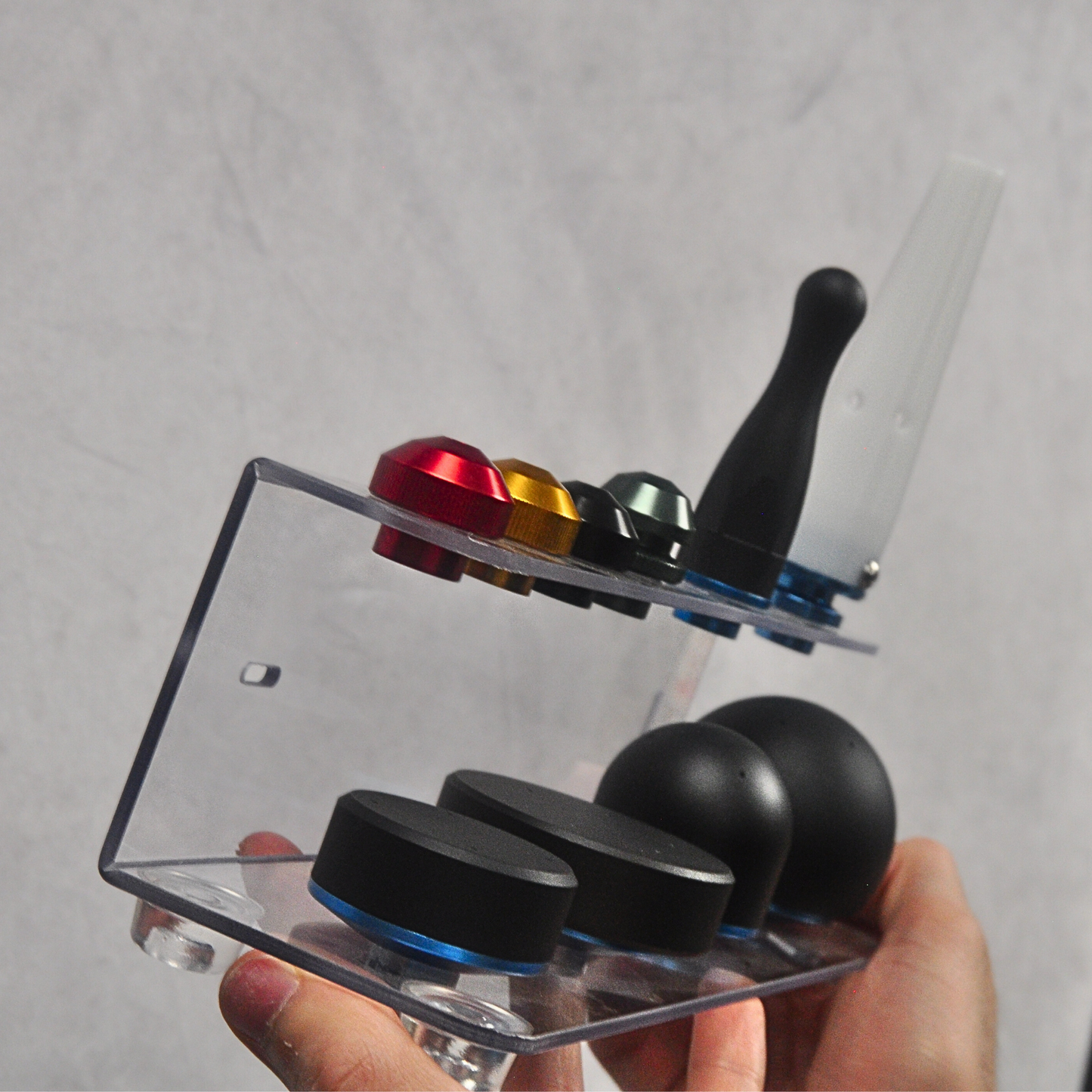 Kaasen Nozzle Organiser / Display Shelf