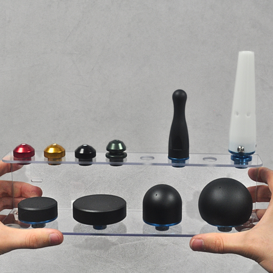 Kaasen Nozzle Organiser / Display Shelf