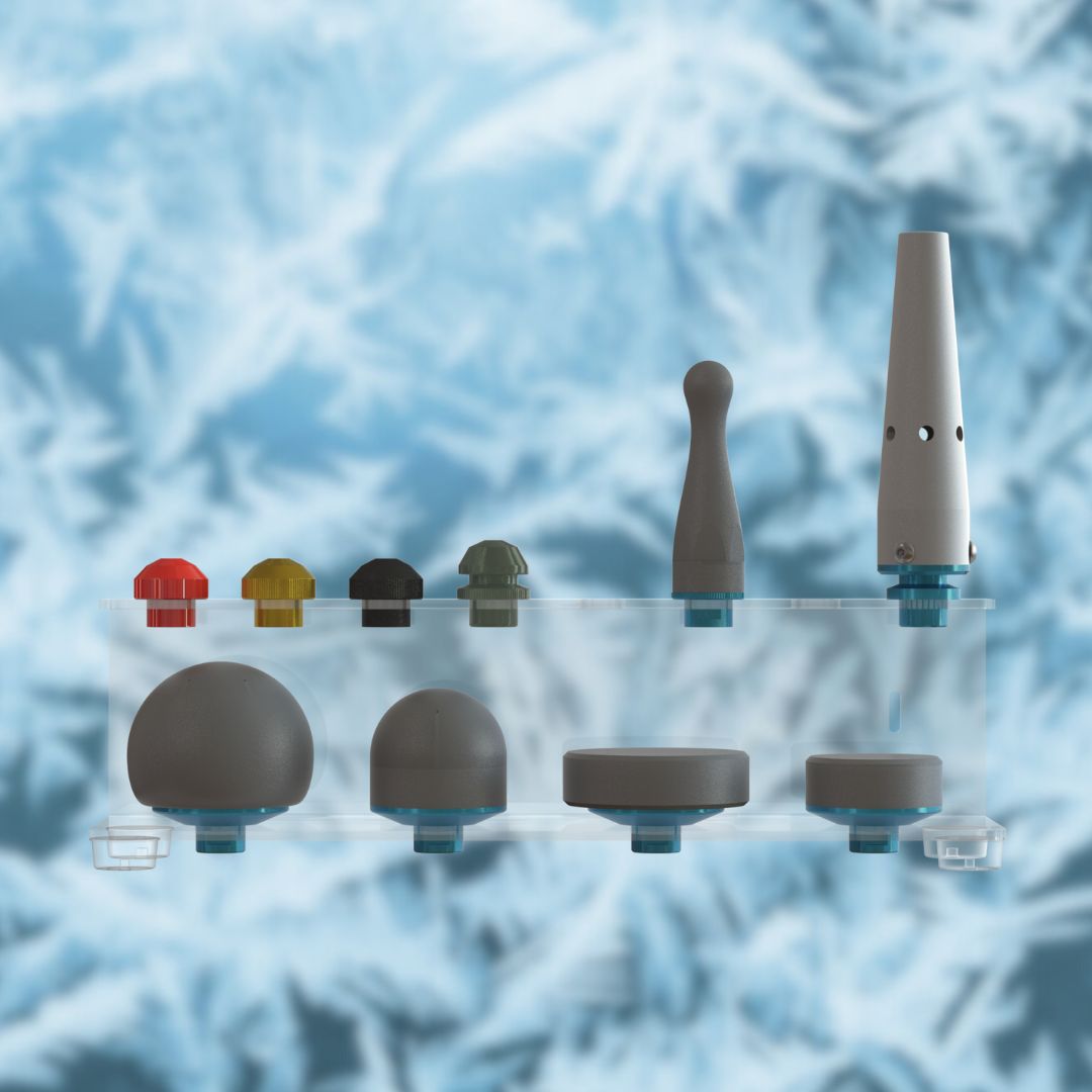 Kaasen Nozzle Organiser / Display Shelf