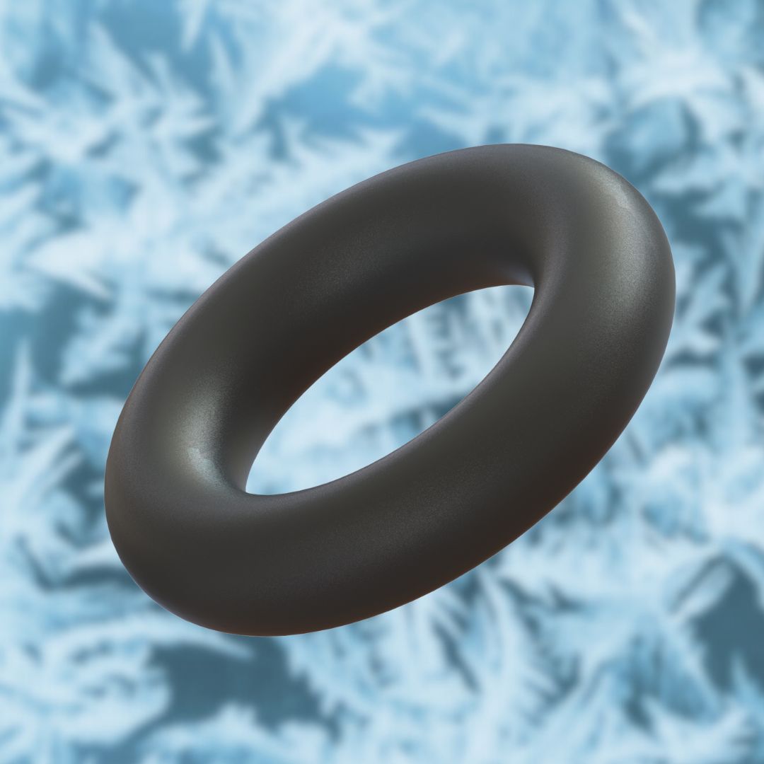 Black Hose O ring