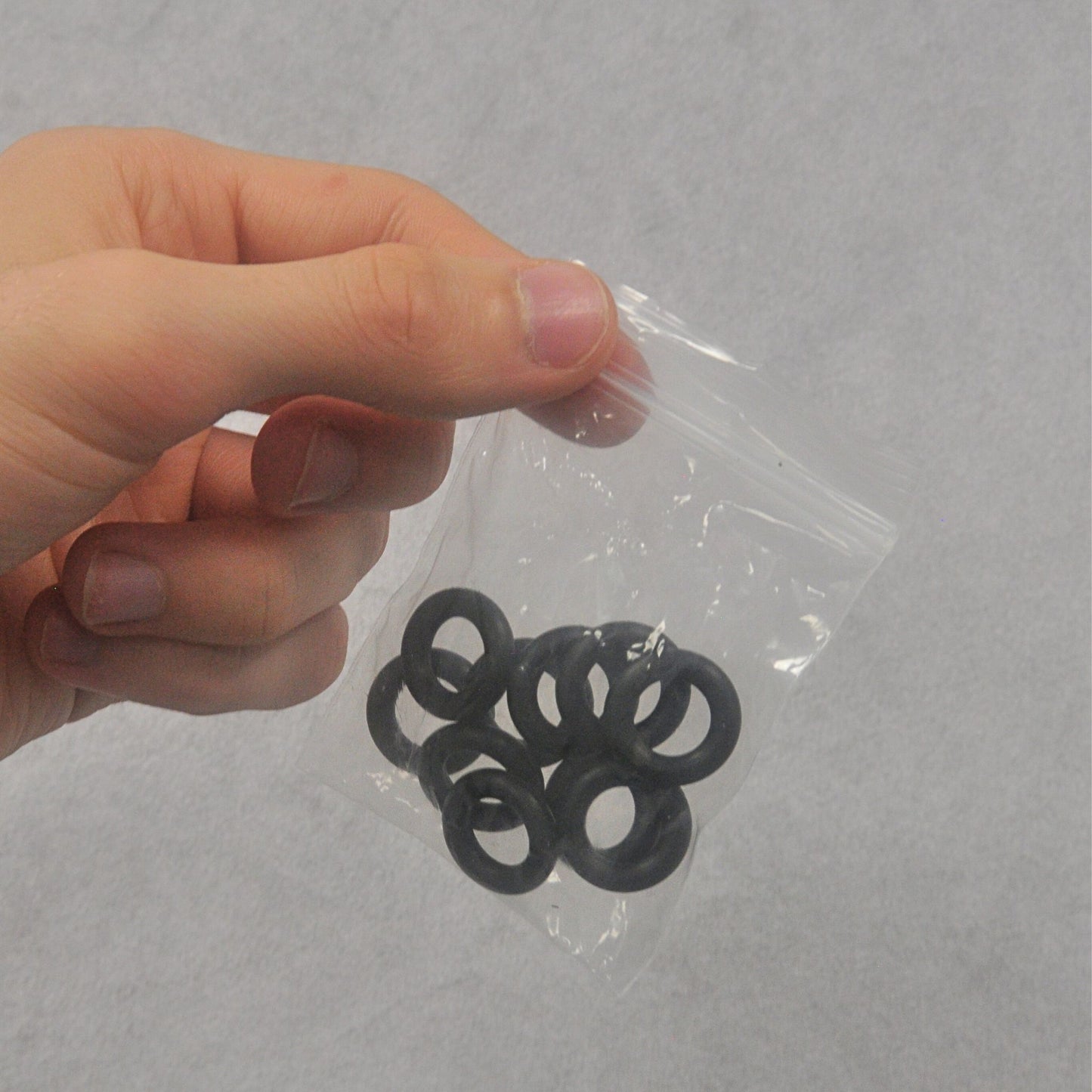Black Hose O ring