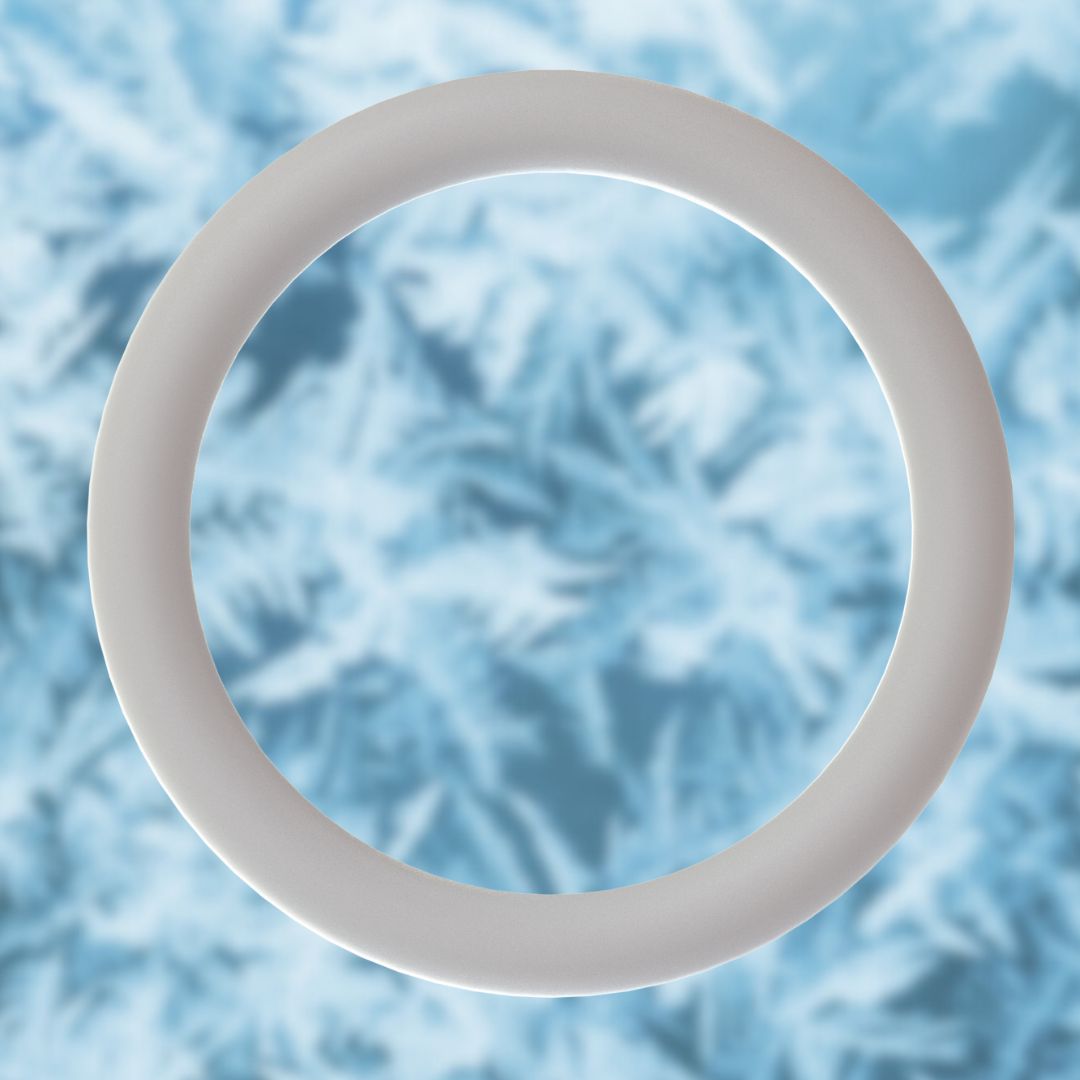 White Hose O ring