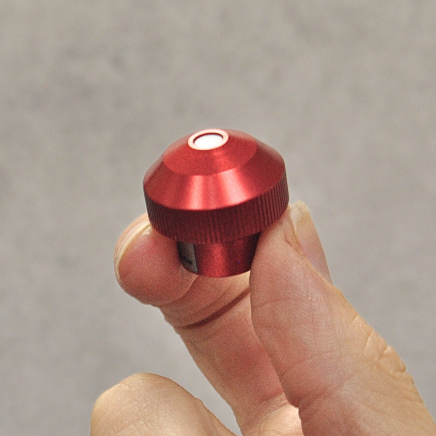 Red Acute Nozzle