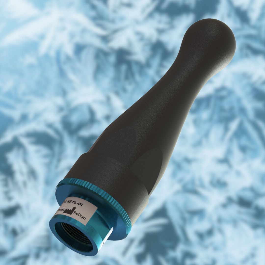 Sleek Contact Nozzle