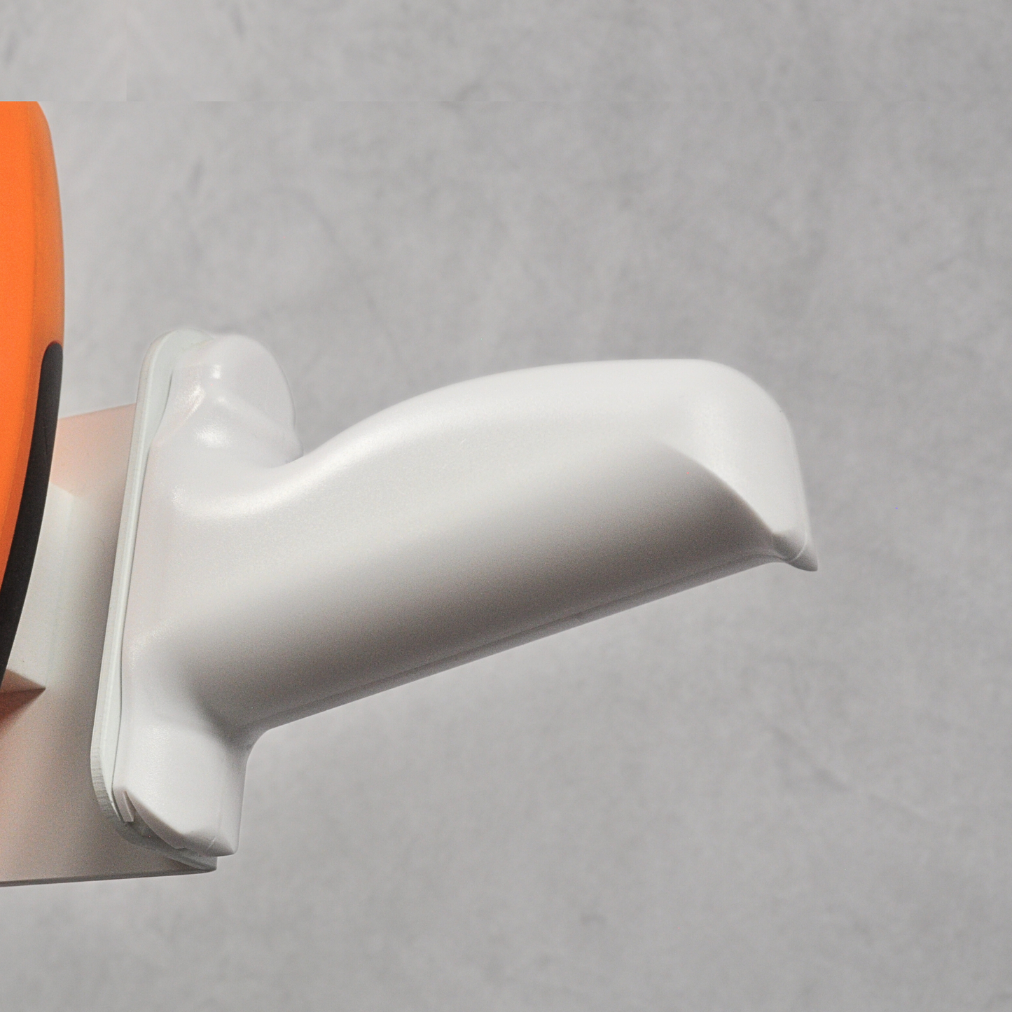 Wall Mounted Device Holder
