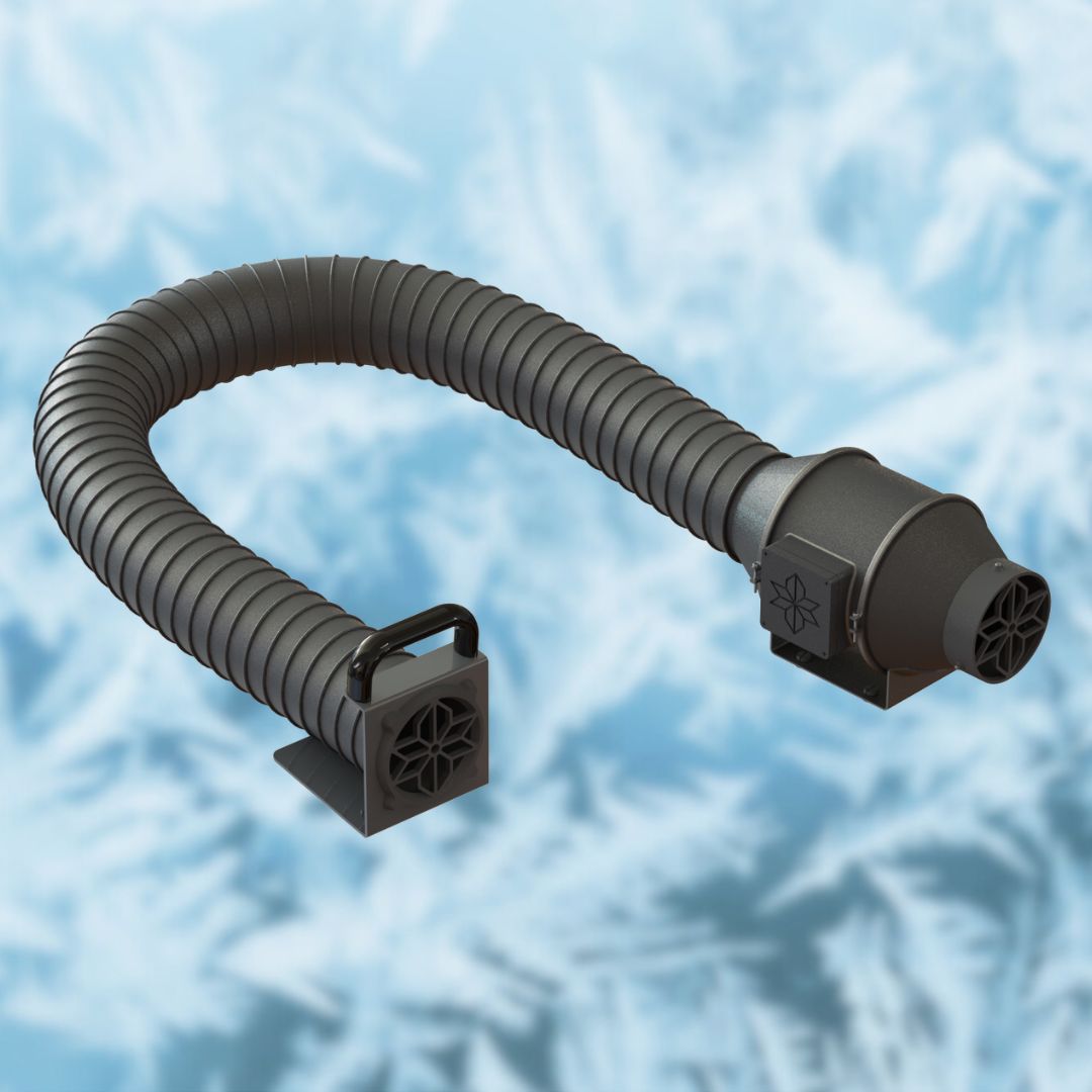 Extraction Fan Bus Extraction fan – TruCryo Limited